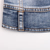 Denim Jeans Coat for Dogs and Cats - Spring Autumn