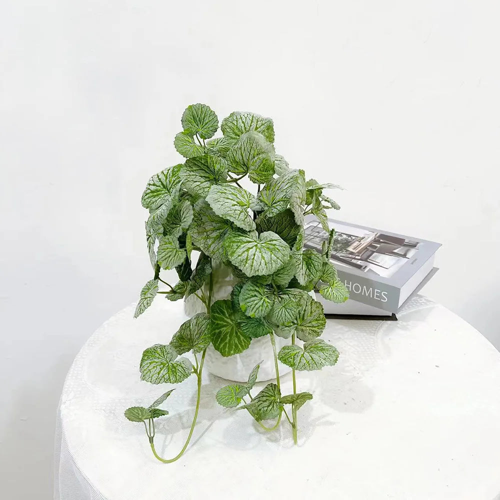 Artificial Hanging Silk Plant Vines for Home Decor