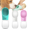 Bouteille d'eau portable pour chien, anti-fuites