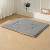 1680D Oxford Waterproof Dog Bed Mat with Sponge Cushion