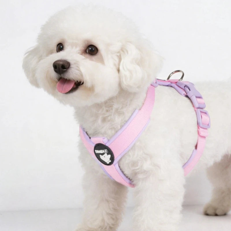 No-Pull Dog Harness with Reflective Strips