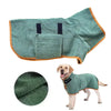 Peignoir Serviette Séchage Rapide pour Chien