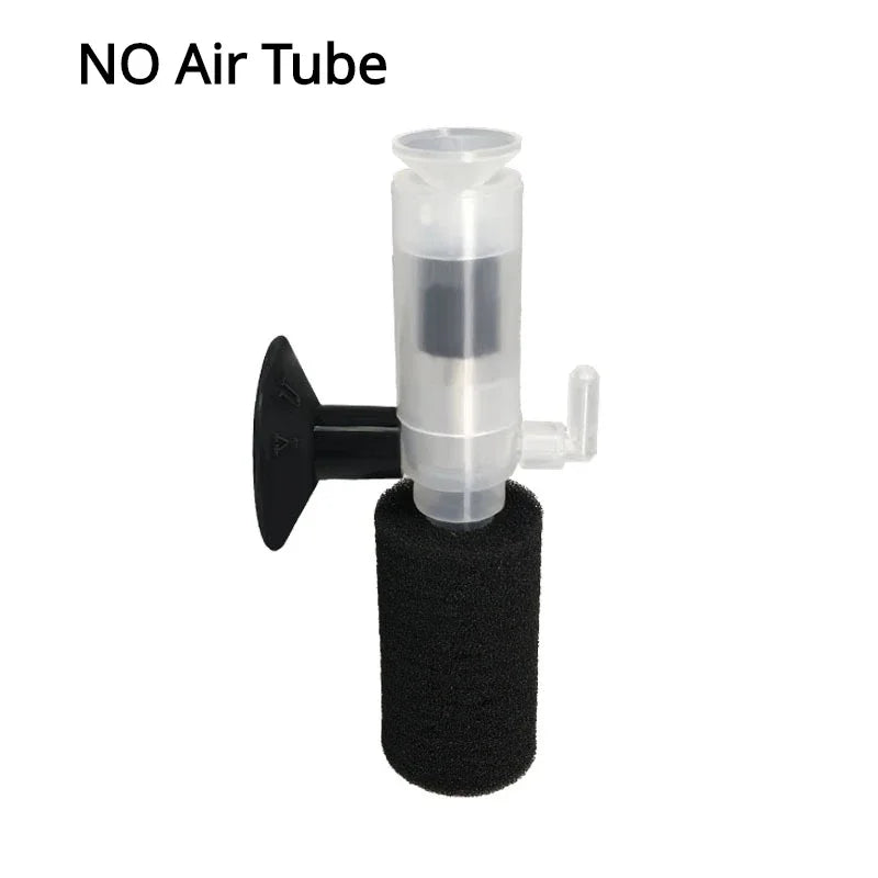 Filtre à éponge biologique compact pour aquarium