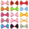 Pet Hair Bow Clips for Dogs and Cats