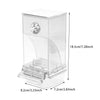 No-Spill Bird Feeder and Water Dispenser for Small to Medium Birds