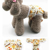 Reusable Washable Dog Diapers for Female Dogs in Heat