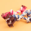 Molar Bite-Resistant Cotton Rope Dog Toy