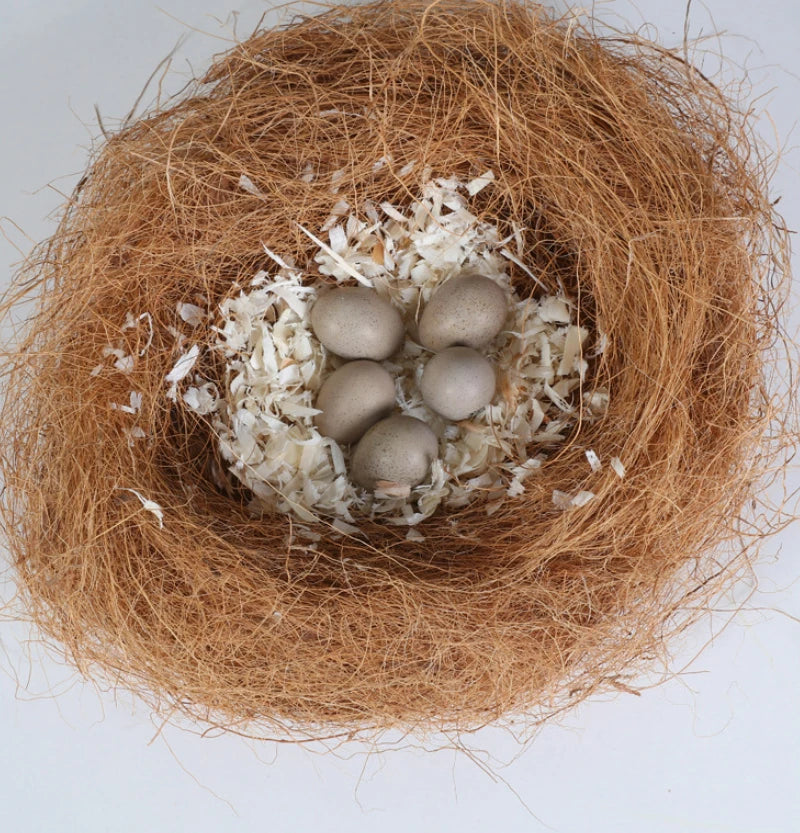 1 Pack Coconut Fiber Nesting Material for Birds