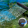 3-in-1 Silent Aquarium Filter with Wave Maker and Oxygenation