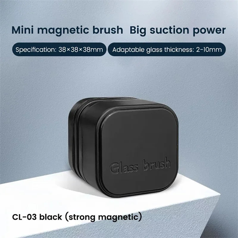 Mini Magnetic Aquarium Glass Cleaner
