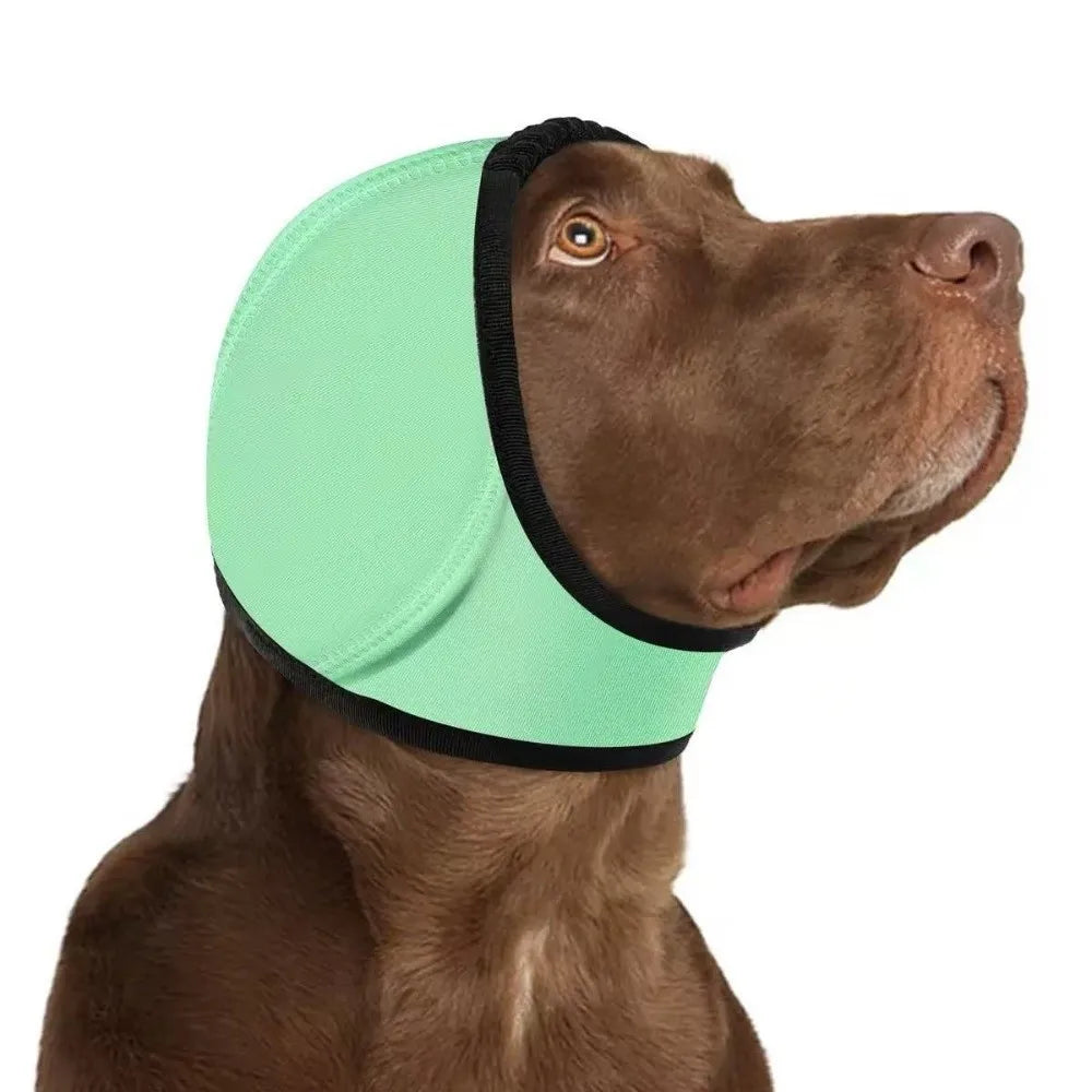 Calming Noise Reduction Ear Muffs for Dogs