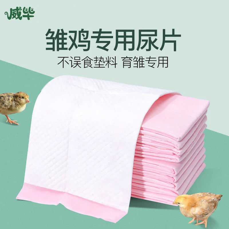 Highly Absorbent Disposable Pet Training Pads with Leak-Proof Protection