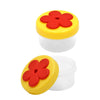 Flower-Shaped Hummingbird Feeder for Garden and Yard