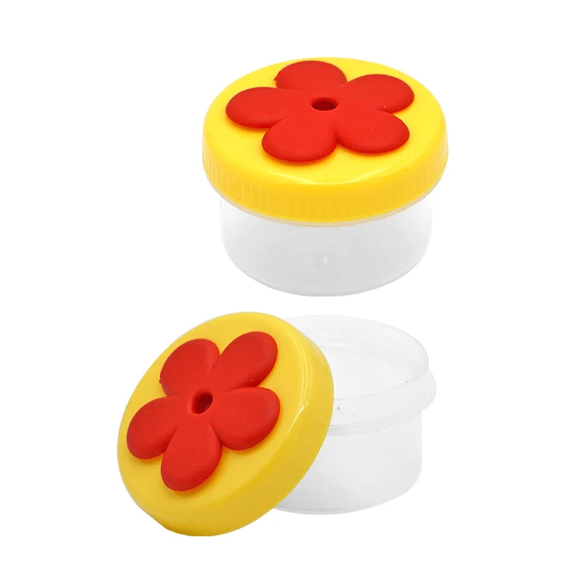 Flower-Shaped Hummingbird Feeder for Garden and Yard