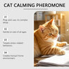 Cat Pheromone Diffuser – Calming Plug-in for Anxiety & Stress Relief