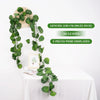 Artificial Ivy Vine Garland – 2.3m Hanging Silk Leaf Decor