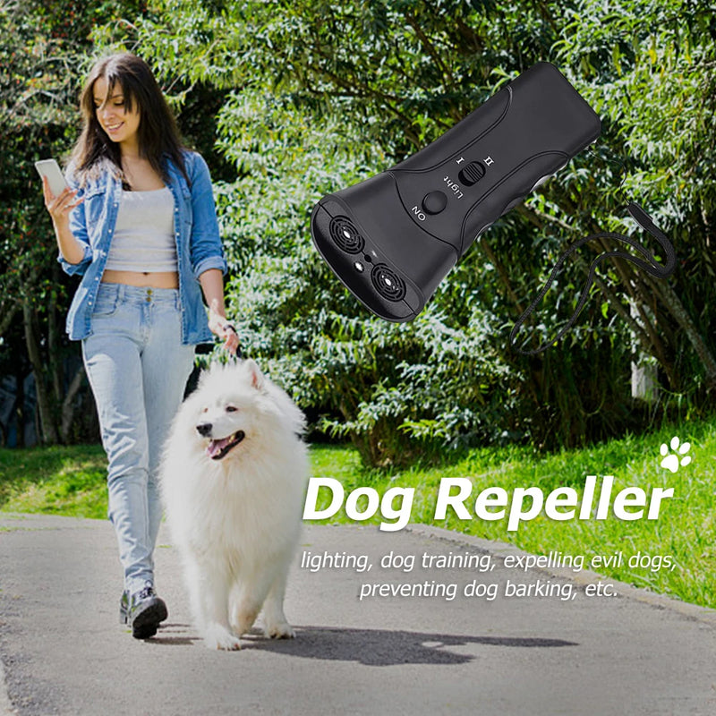 Ultrasonic Bark Deterrent for Dogs
