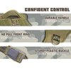 Tactical Dog Harness for Secure Control