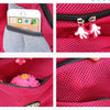Sac à dos transporteur pour chien à double bandoulière pour voyages