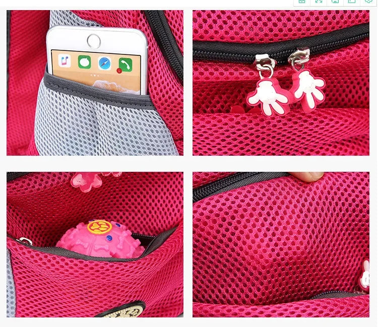 Pet Carrier Backpack for Small Dogs and Cats