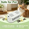 Cat Litter Box Deodorizers for Automatic Litter Boxes, 30-Day Freshness