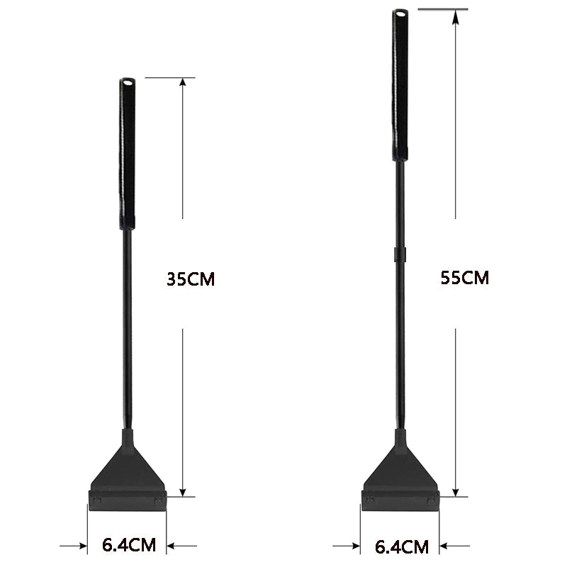 Aquarium Cleaning Tool Algae Scraper for Glass and Sand