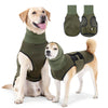 Dog Calming Vest with Neck Warmer