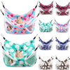 Double Layer Fleece Hanging Hammock Bed for Small Pets
