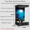 Aquarium de Bureau Compact 2L pour Poisson Betta