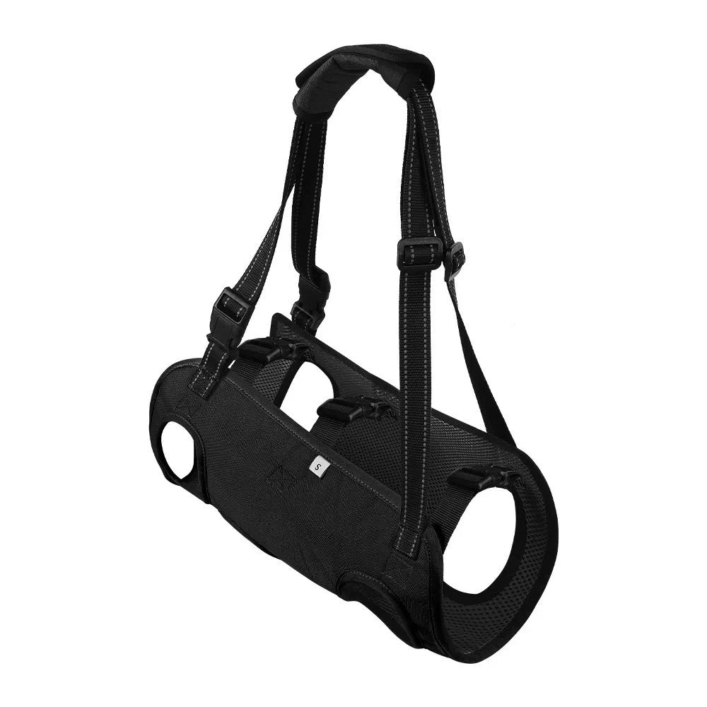 Dog Lift Harness with Handle for Mobility Support