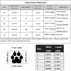 Botas de Peluche Antideslizantes para Perros