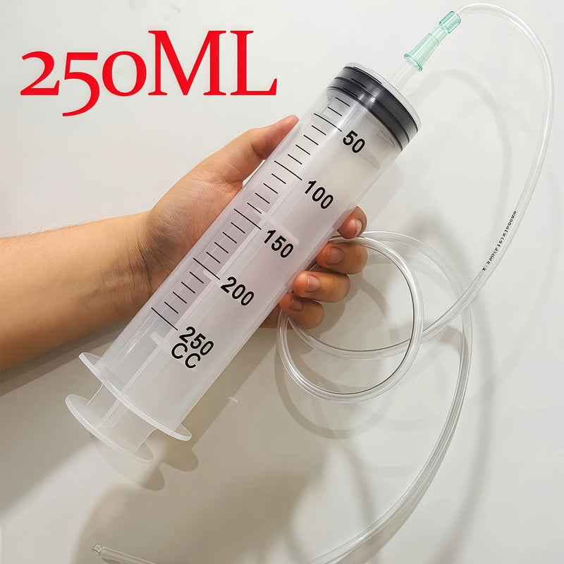 Water Bottle Syringe Tool Set for Pets