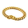 Stainless Steel Cuban Link Dog Collar