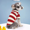 Classic Cotton Polo Shirt for Dogs and Cats