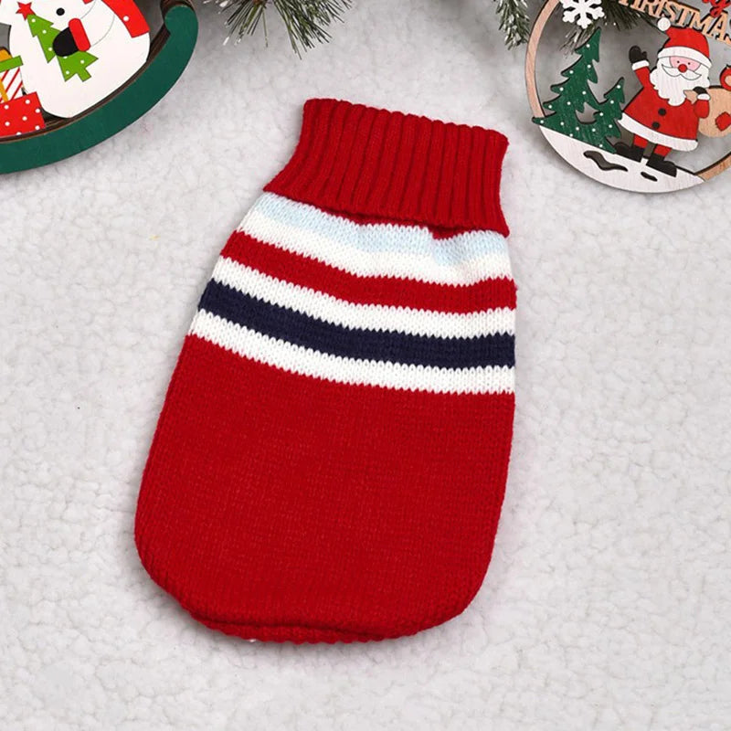 Cute Cat Sweater Costume for Cats