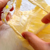 Yellow Floral Wreath Collar Mini Dog Dress