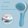 Pet Grooming Slicker Brush for Dogs and Cats