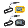 Termómetro Digital LCD para Acuarios