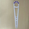 Cat Door Latch Gate Lock Adjustable Plastic Gate Holder