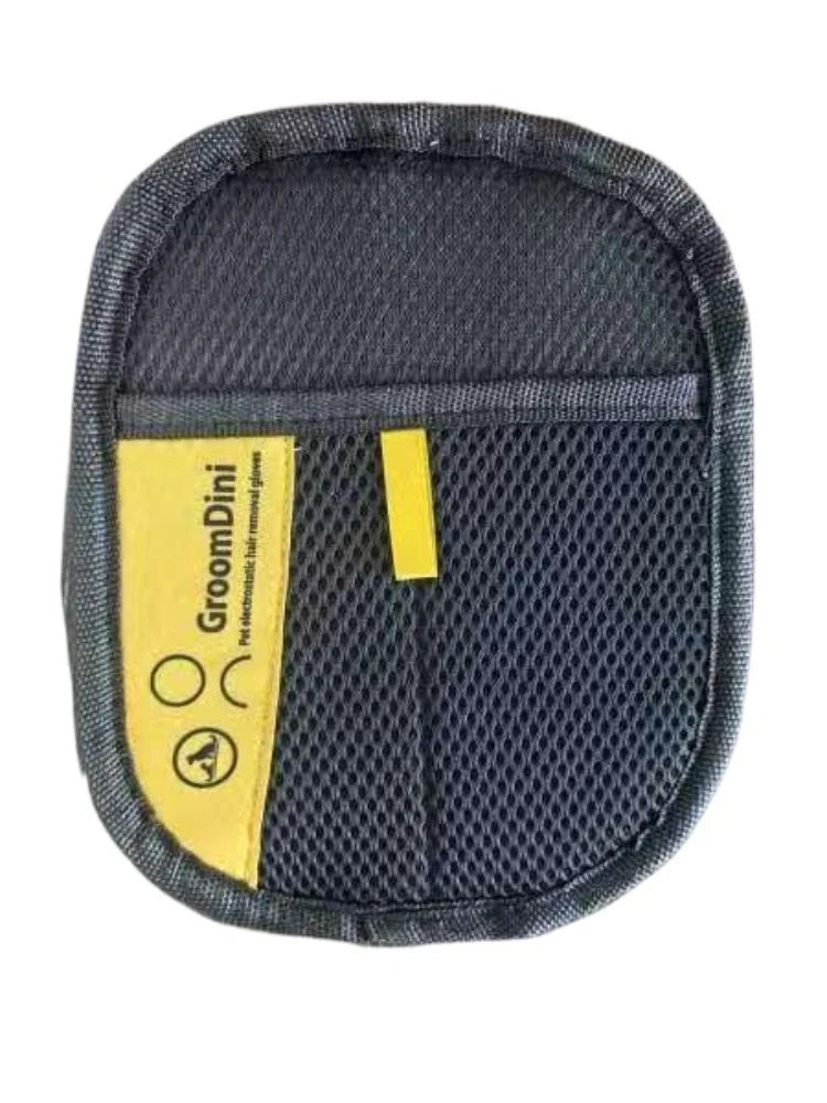 Upgrade Edition Large Cat Grooming Gloves - Static Hair Removal