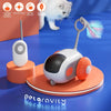 Smart Remote-Controlled Cat Toy Car
