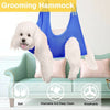 Pet Grooming Hammock for Small Dogs and Cats