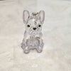 Porte-clés Souvenir de Poils d'Animal