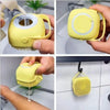 Silicone Pet Bath Massage Glove for Dogs and Cats