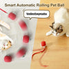 Interactive Rolling Cat Toy Ball with Smart Obstacle Avoidance