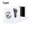 Pet Paw Print Keepsake Kit – Clean, Ink-Free Impression Pad