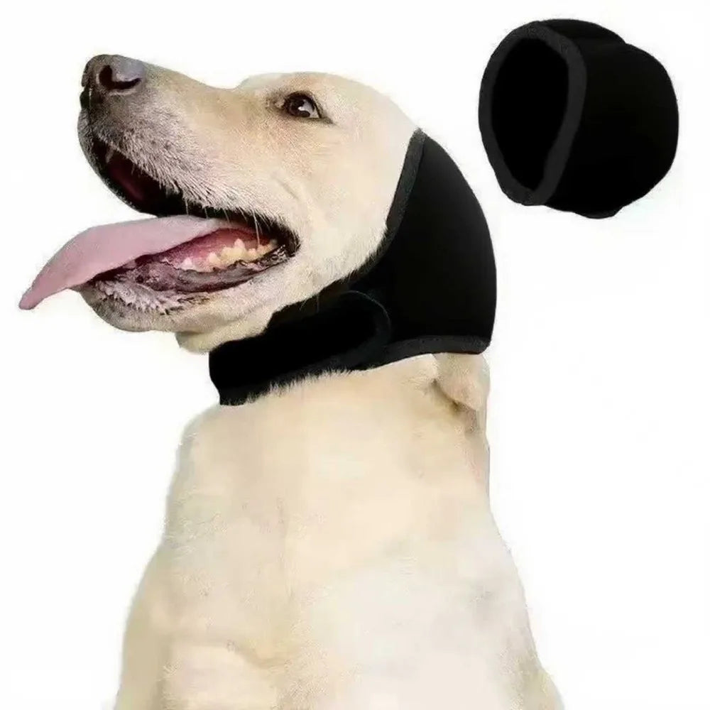 Calming Noise Reduction Ear Muffs for Dogs