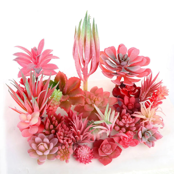 Artificial Succulent Bonsai Plant for Home Decor