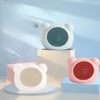 Ceramic Hamster House – Cool Summer Hideout for Small Pets