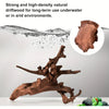 Natural Sinkable Driftwood for Aquarium and Reptile Habitats